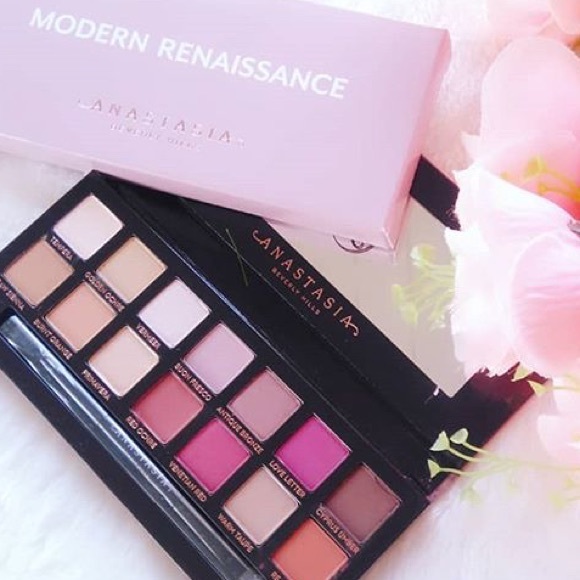 Anastasia Beverly Hills Other - Anastasia Modern Renaissance Palette